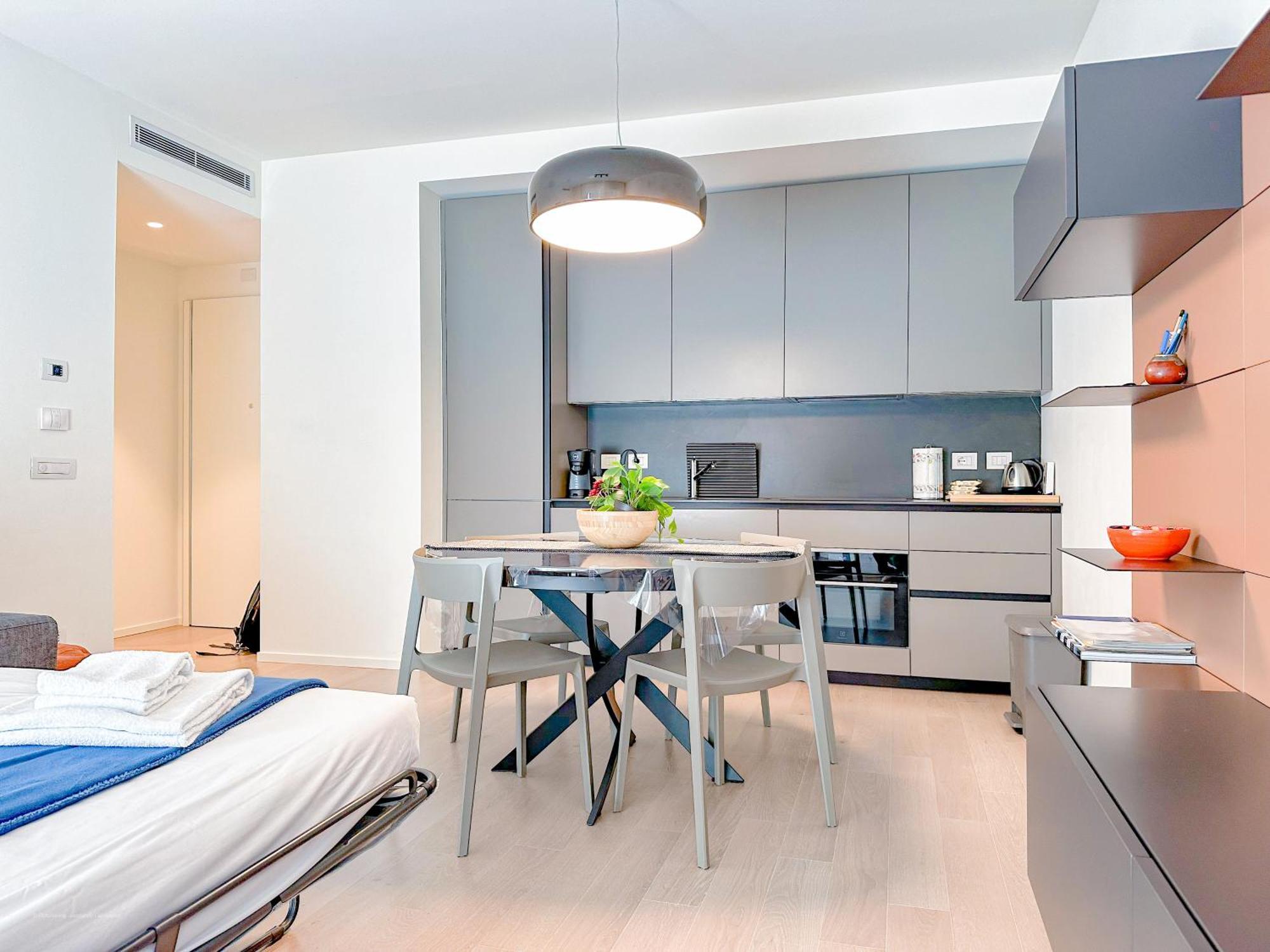 Menotti Suite 11 - 15 Min Dal Duomo Milano Ngoại thất bức ảnh