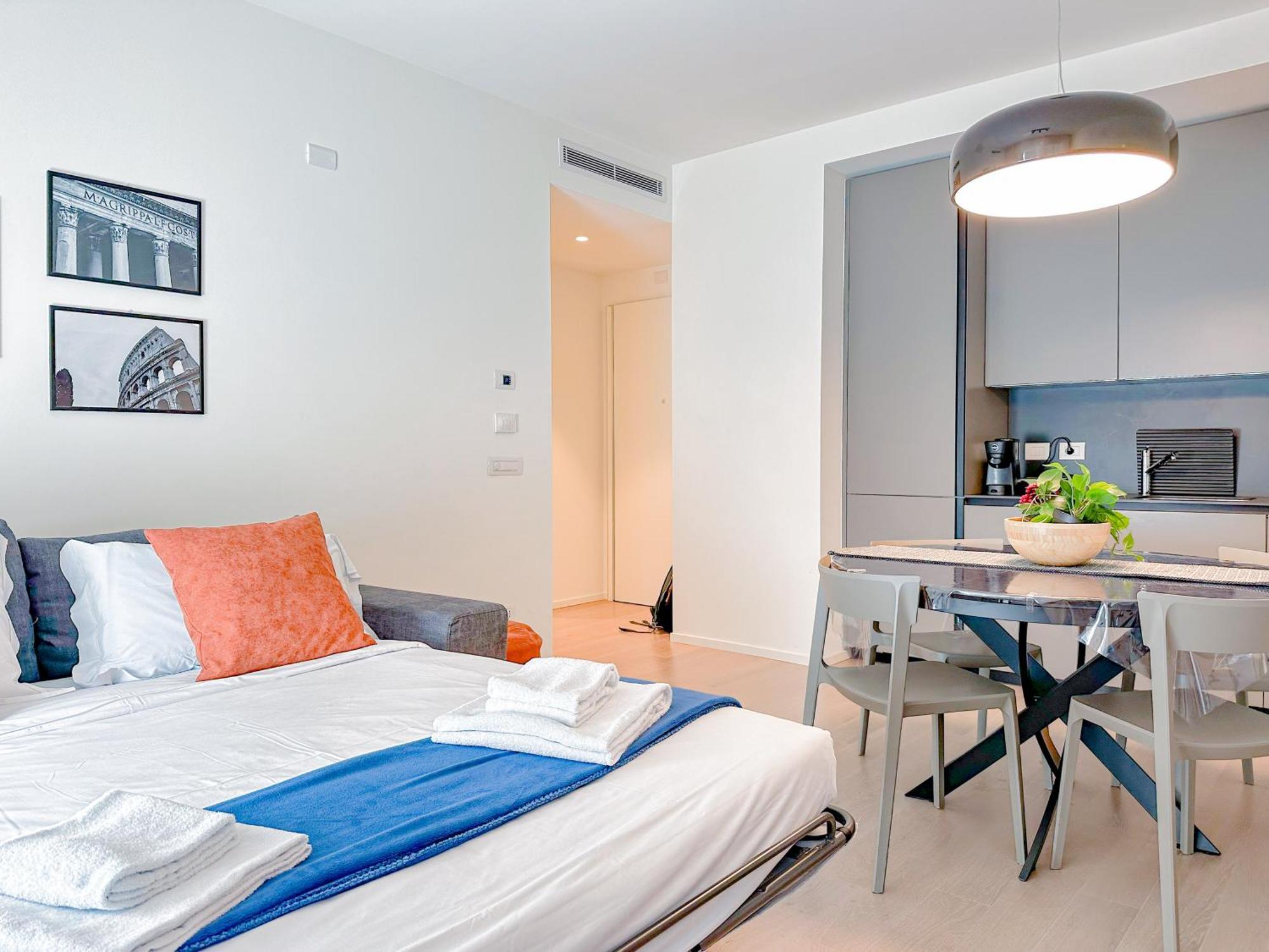 Menotti Suite 11 - 15 Min Dal Duomo Milano Ngoại thất bức ảnh