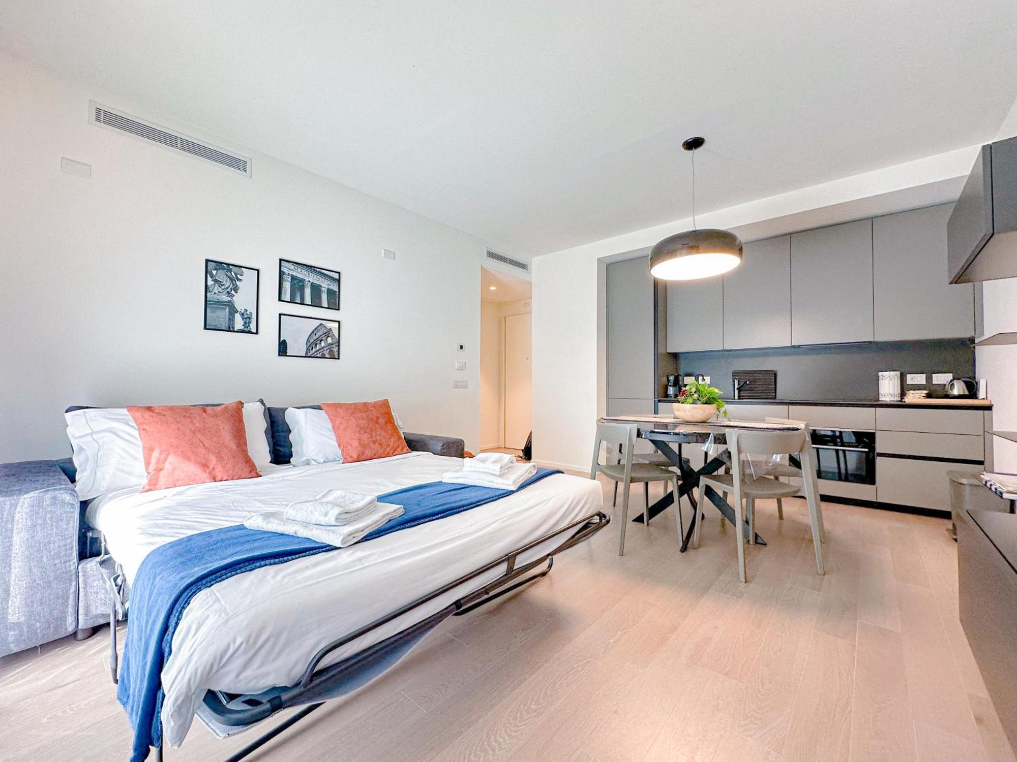 Menotti Suite 11 - 15 Min Dal Duomo Milano Ngoại thất bức ảnh