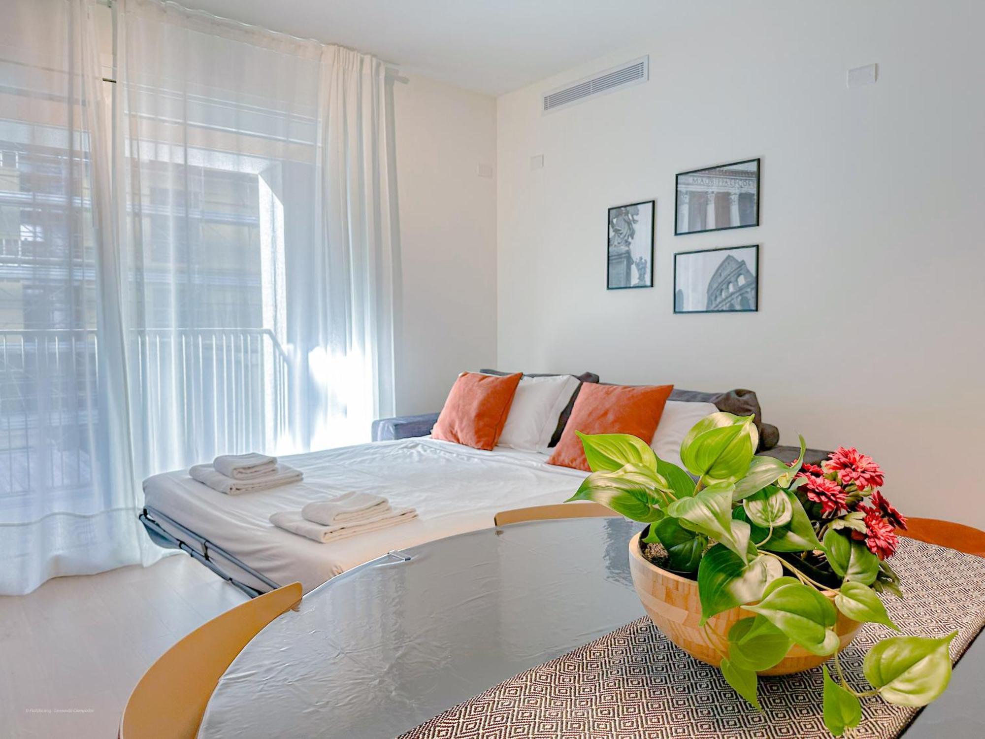 Menotti Suite 11 - 15 Min Dal Duomo Milano Ngoại thất bức ảnh