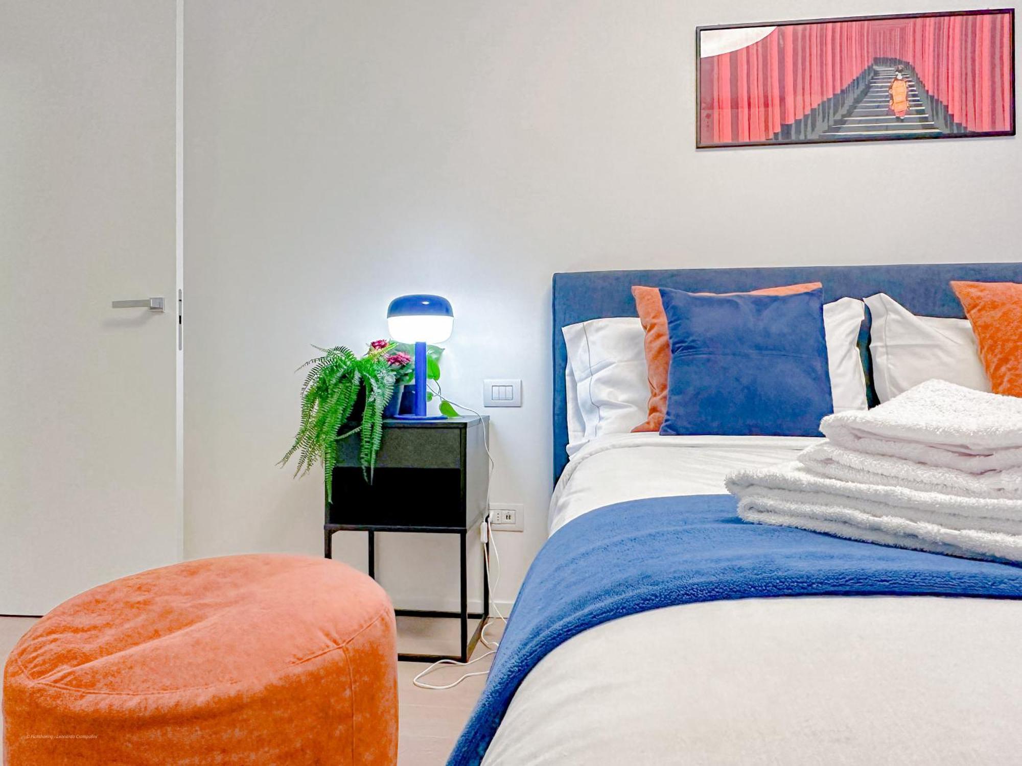 Menotti Suite 11 - 15 Min Dal Duomo Milano Ngoại thất bức ảnh