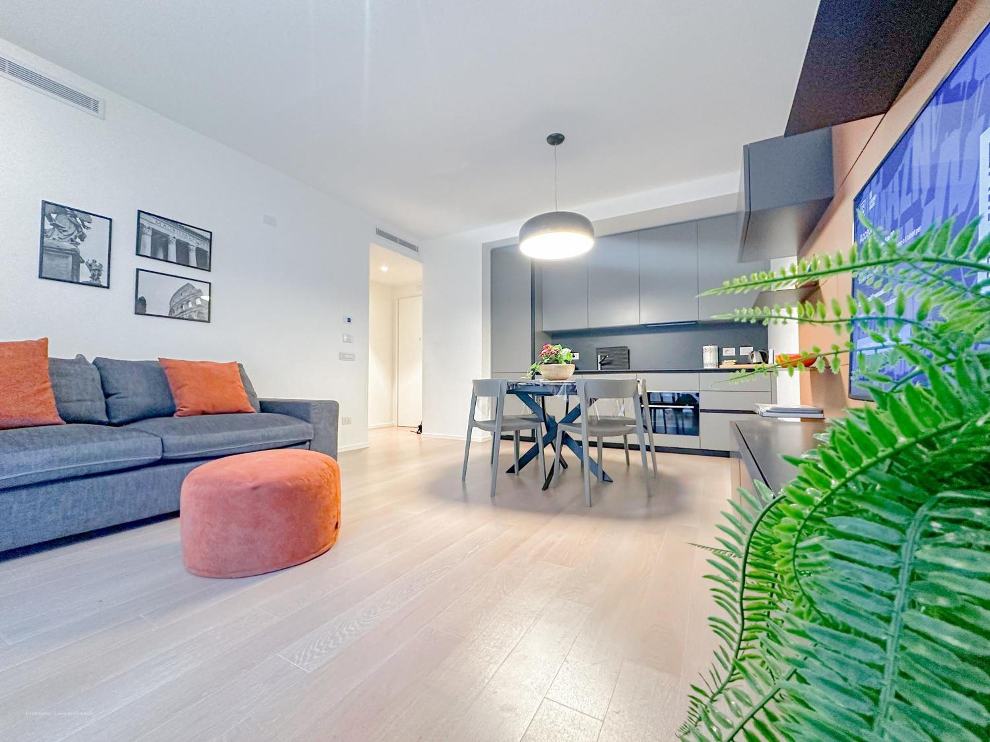 Menotti Suite 11 - 15 Min Dal Duomo Milano Ngoại thất bức ảnh