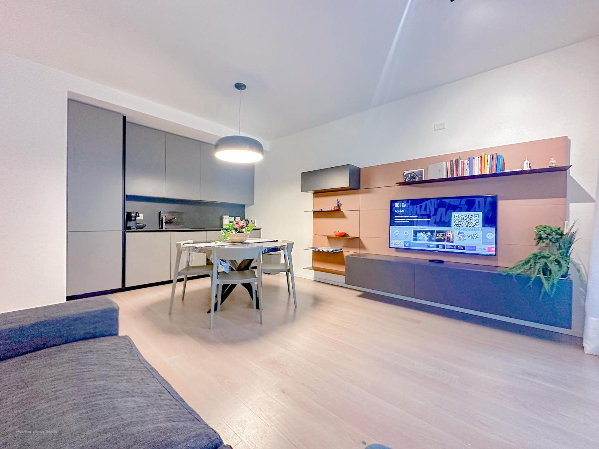 Menotti Suite 11 - 15 Min Dal Duomo Milano Ngoại thất bức ảnh