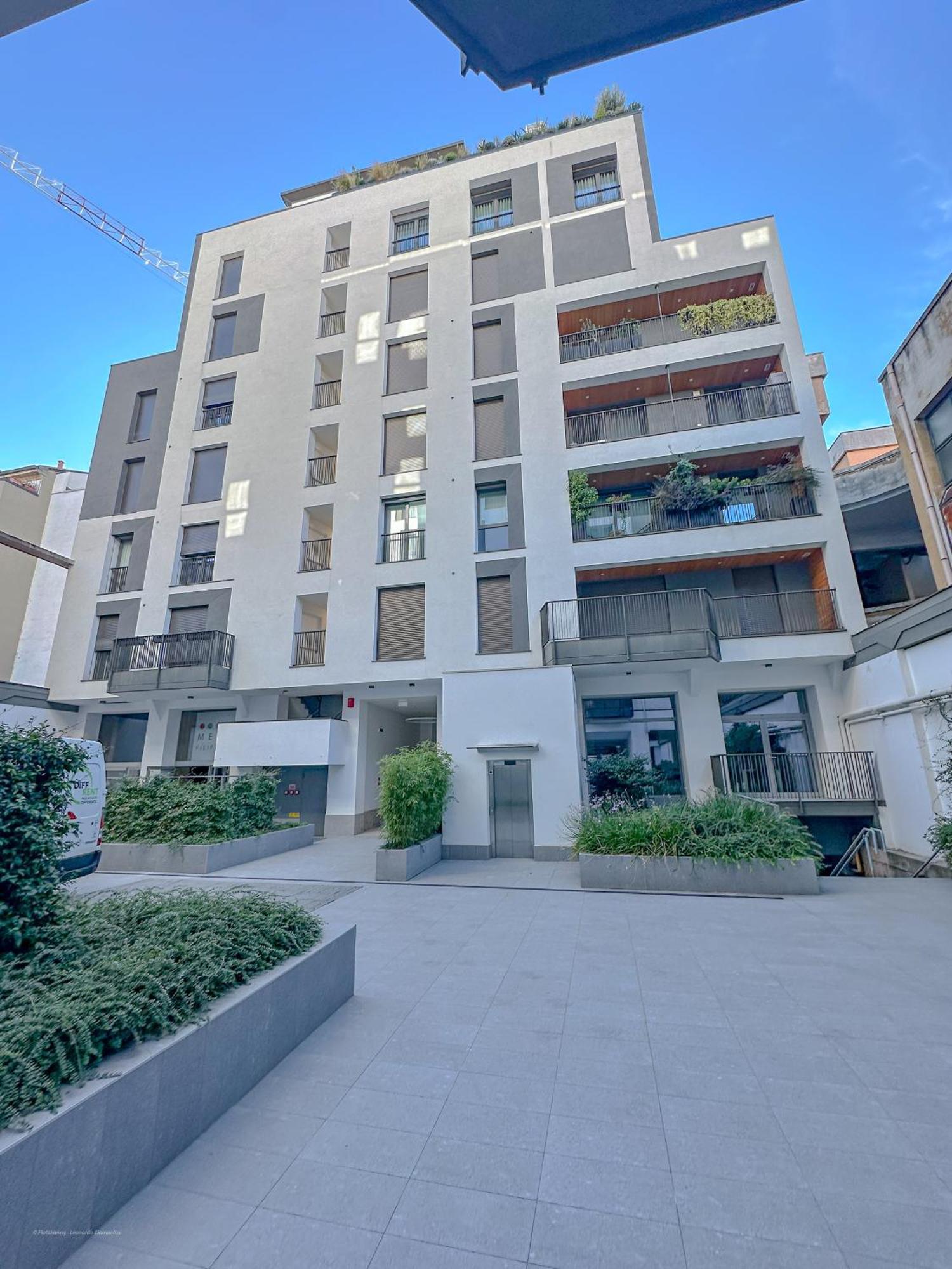 Menotti Suite 11 - 15 Min Dal Duomo Milano Ngoại thất bức ảnh